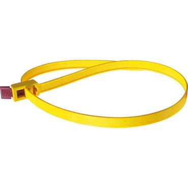 Cable ties, SPEEDYTIE, removeable type 5652